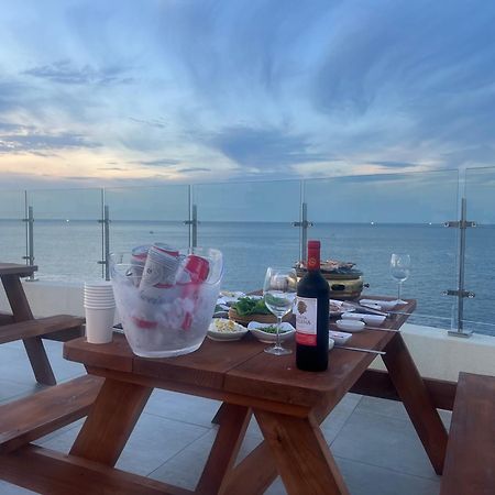 Jeju Ocean Vill Villa Bagian luar foto