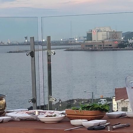 Jeju Ocean Vill Villa Bagian luar foto