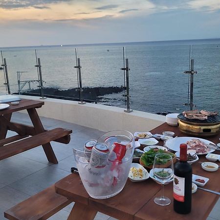 Jeju Ocean Vill Villa Bagian luar foto