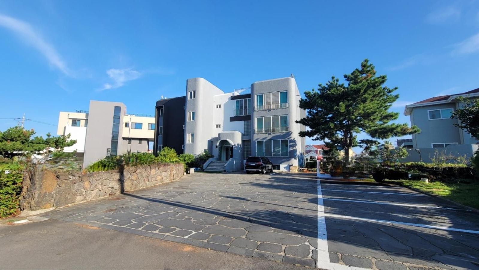 Jeju Ocean Vill Villa Bagian luar foto