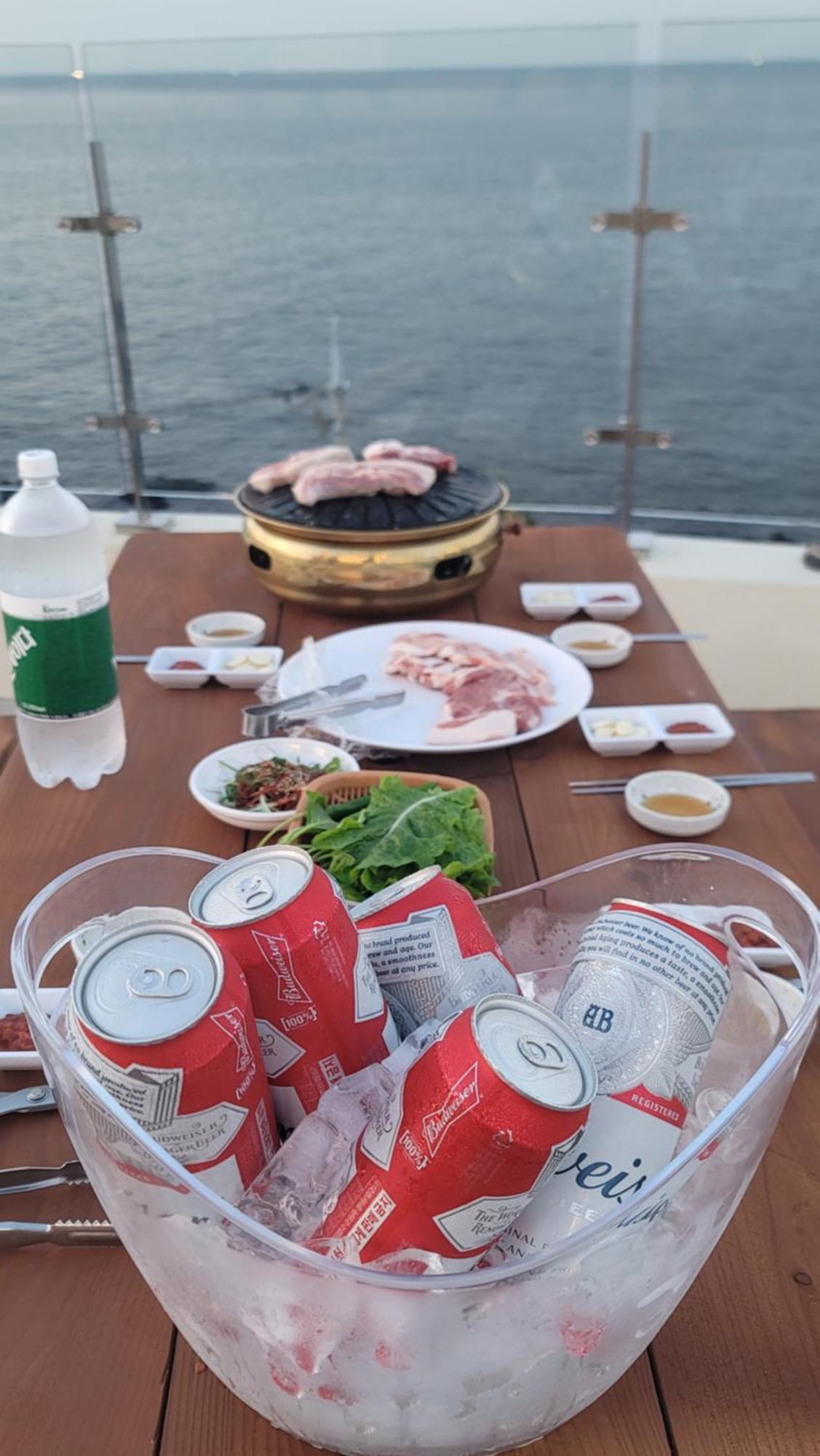 Jeju Ocean Vill Villa Bagian luar foto