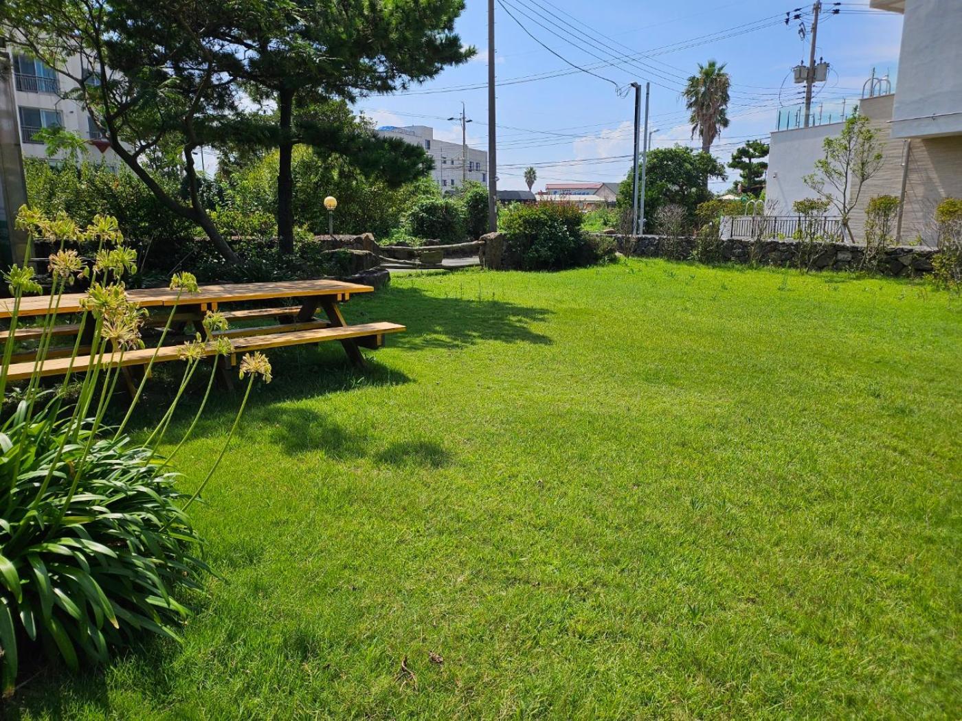 Jeju Ocean Vill Villa Bagian luar foto