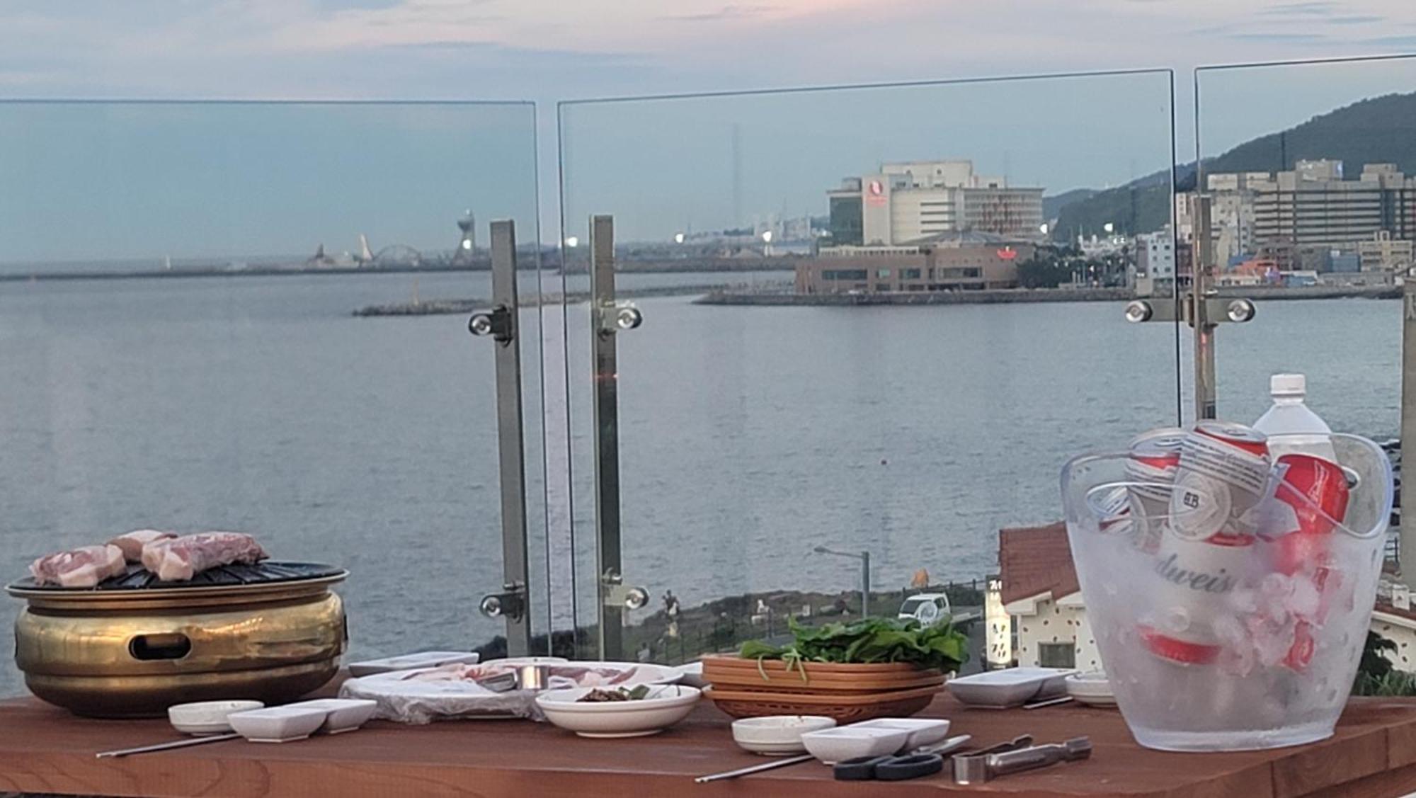 Jeju Ocean Vill Villa Bagian luar foto