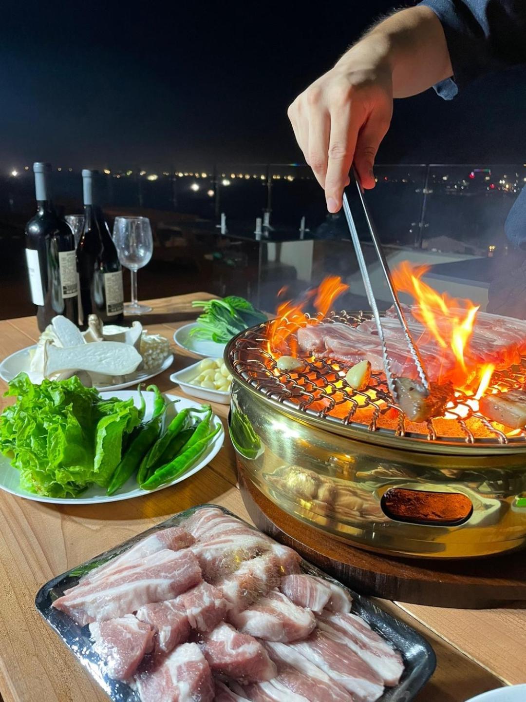 Jeju Ocean Vill Villa Bagian luar foto