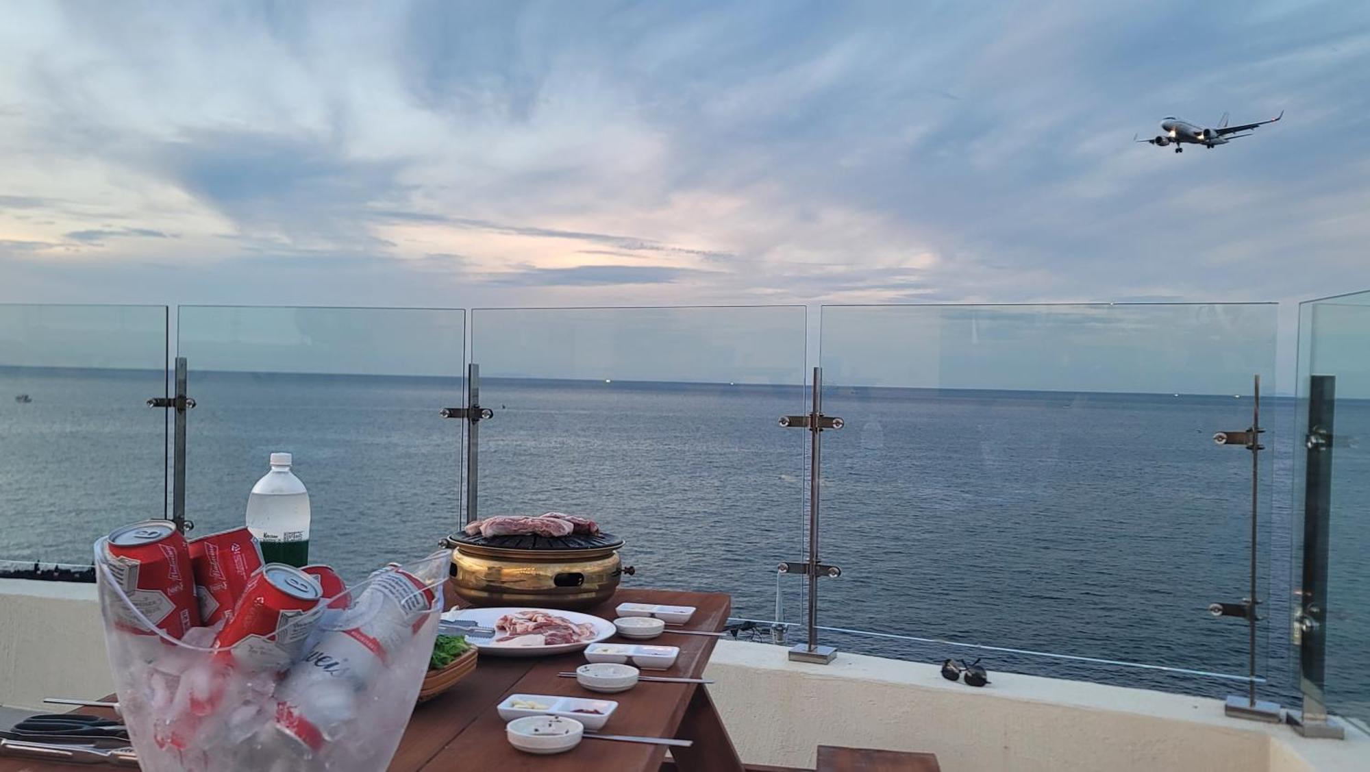 Jeju Ocean Vill Villa Bagian luar foto