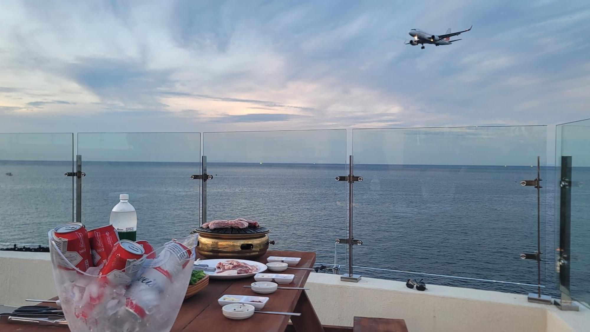 Jeju Ocean Vill Villa Bagian luar foto