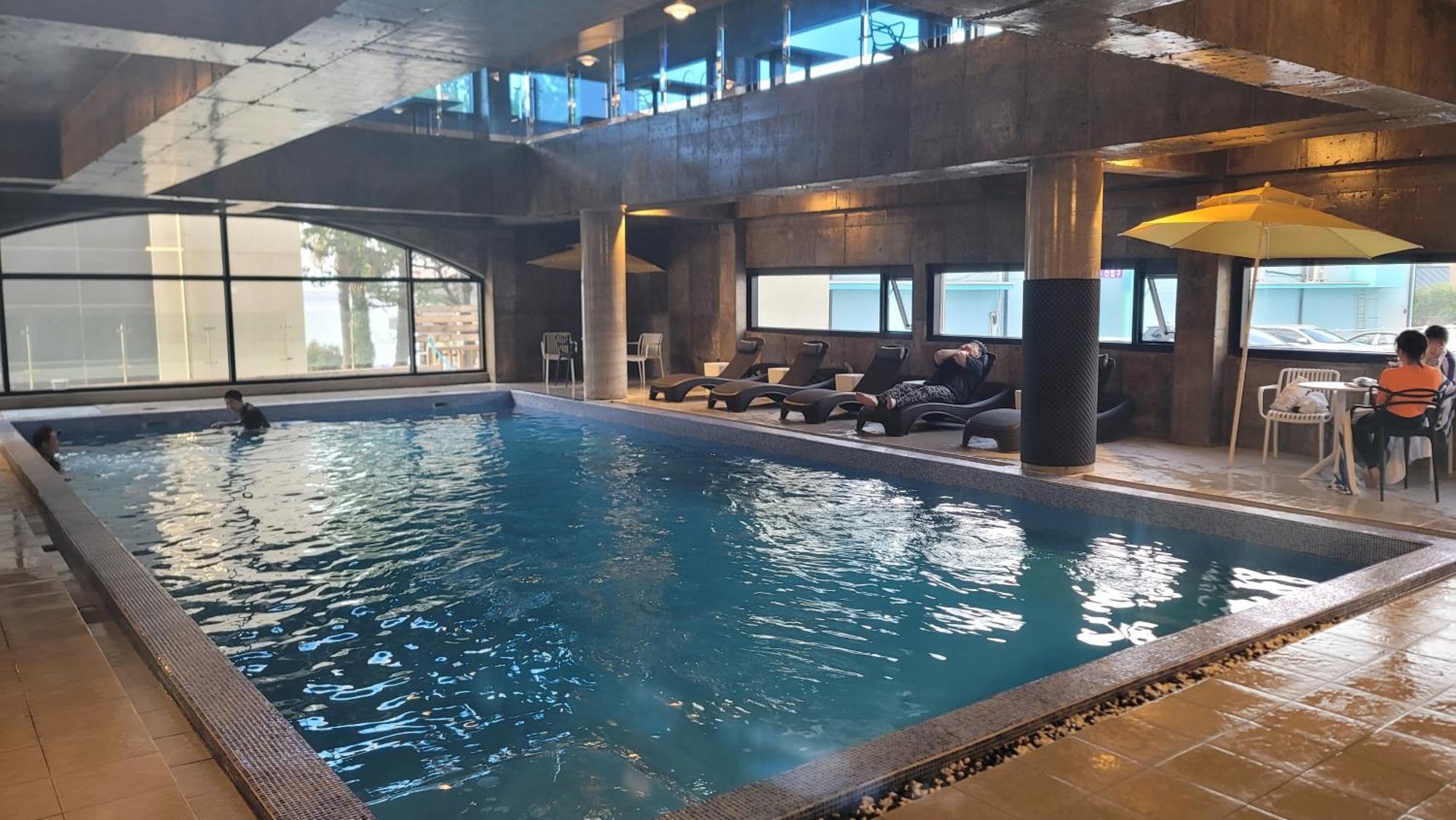 Jeju Ocean Vill Villa Bagian luar foto