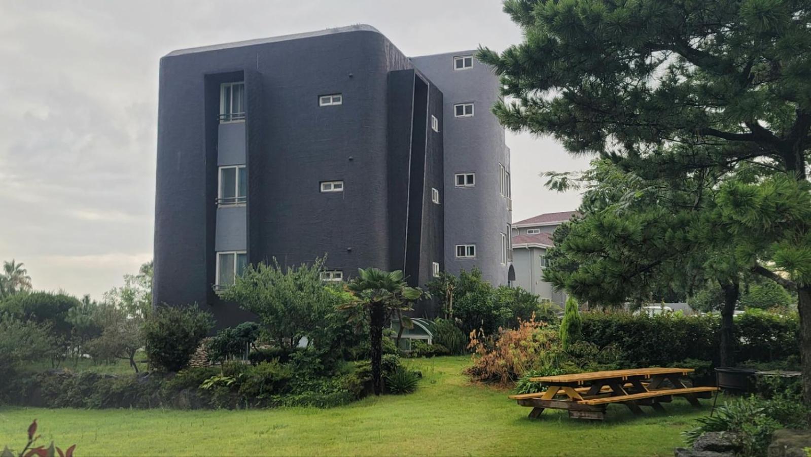Jeju Ocean Vill Villa Bagian luar foto
